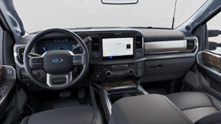 2025 Ford Super Duty® Internal Image 2